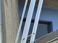 Sfilo - Escalera telescópica de acceso a tejados y altillos
