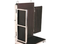 Elevador de materiales para tejados LIFT 2000