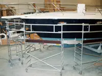 Estructura para barcos Tempo 