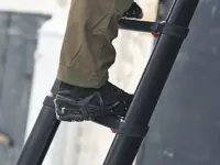 Escalera Militar Táctica Telesteps - Escalera telescópica ultracompacta para Fuerzas Especiales