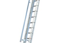 Sfilo - Escalera telescópica de acceso a tejados y altillos