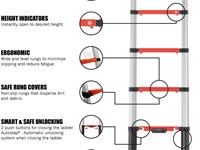 Telesteps Rescue Line