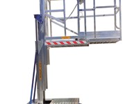 MICROLIFT ZXT AUTOPROPULSADA
