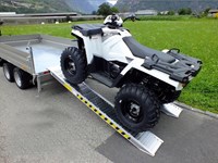 RAMPAS DE ALUMINIO NERVADO