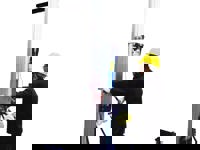 HERCULES – Elevador de materiales manual con manivela para cargas hasta 300 kg