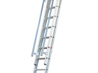 Sfilo - Escalera telescópica de acceso a tejados y altillos