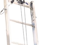 Elevador de materiales para tejados LIFT 2000