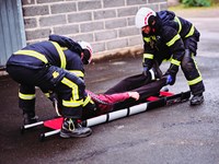 RESCUE LINE 