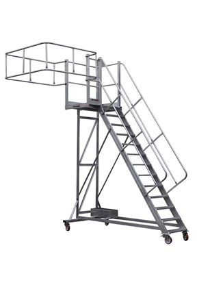 TORRETA CON VOLADIZO 