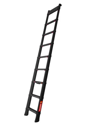 TACTICAL LINE TELESTEPS -... - Diseñada para Protección Civil. Capacidad...