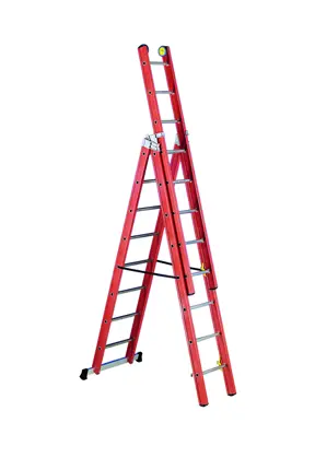 V3 - Fibra aluminio