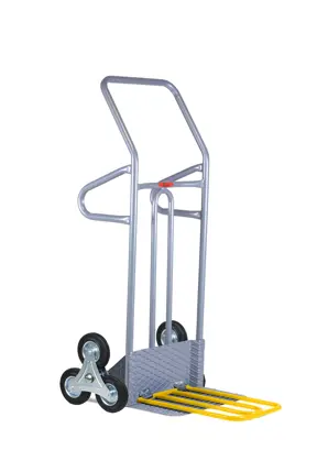 Carro Superlift Pro para subir escaleras 
