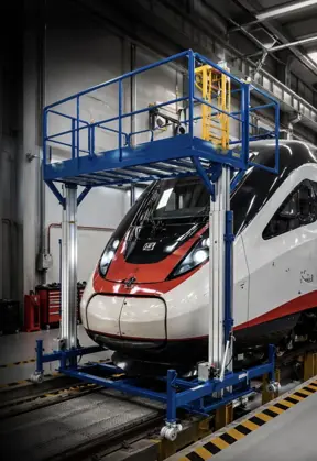 Andén del tren