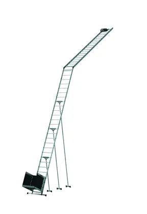 LIFT 1250 - Elevadores de materiales para tejados