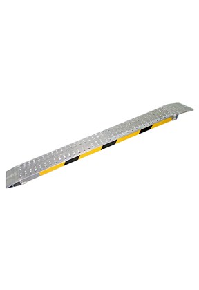 RL Rampas de aluminio fijas
