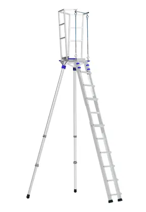 FELINA: Plataforma telescópica multifunción