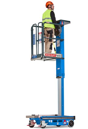 SVELTLIFT 420