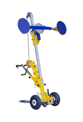 Express 200 - Elevador de vidrios con capacidad para 200 kg