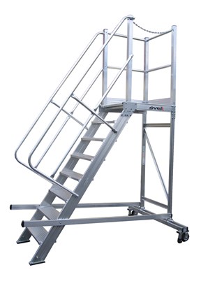 Escalera Telescópica Extraíble de Aluminio 11 Pasos – CONSELVA – Comercial  Selva Nor Peruana S.A