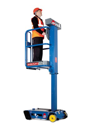 SVELTLIFT 350