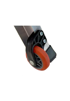 Kit de ruedas para la serie ESCALISIMA