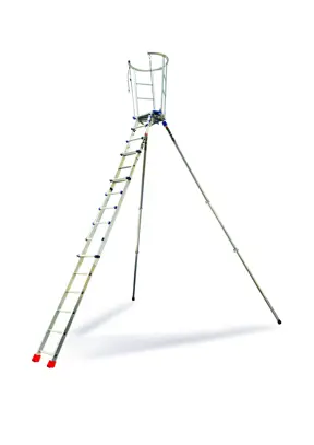 FELINA: Plataforma telescópica multifunción