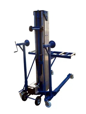 Elevadores de ataúdes Hércules