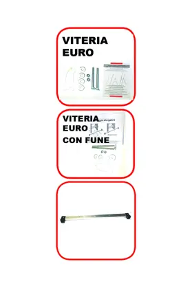Estabilizadores de repuesto de las escaleras EURO
