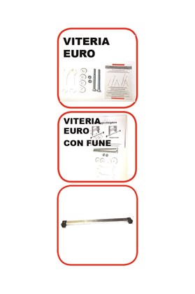 Estabilizadores de repuesto de las escaleras EURO