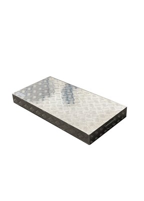 Plataforma en aluminio