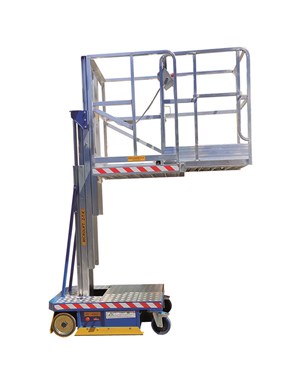 MICROLIFT ZXT AUTOPROPULSADA