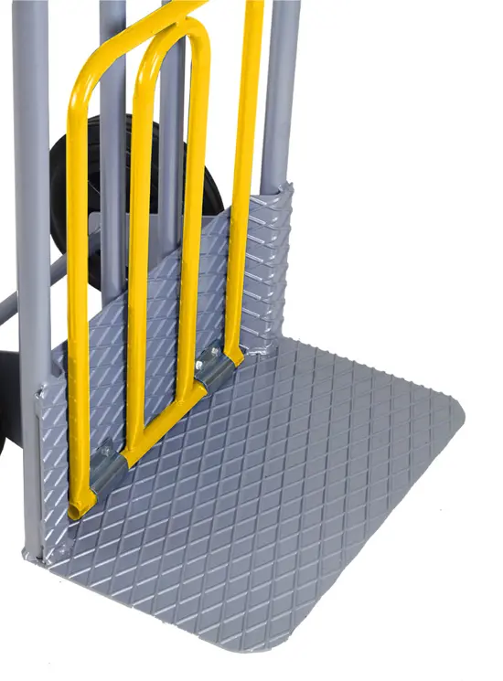 Carro Superlift Pro para subir escaleras 