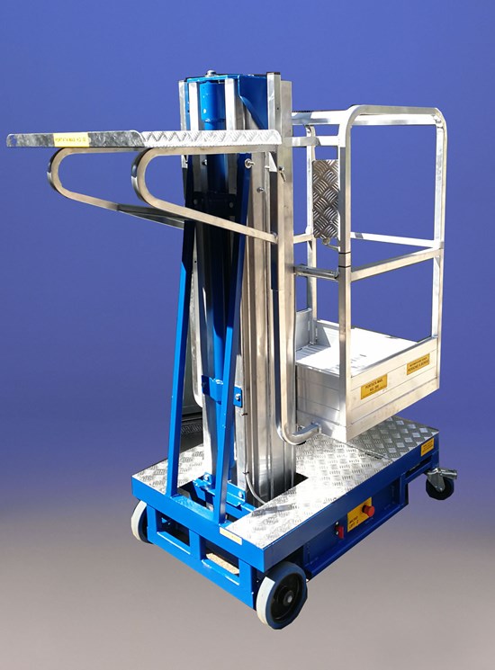 Microlift  Picking - Plataforma elevadora para picking
