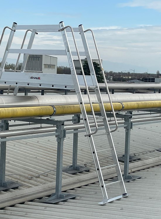 Escalera Bridge