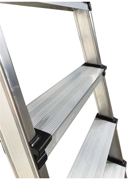 CÓNICA - Escalera de aluminio para la Agricultura