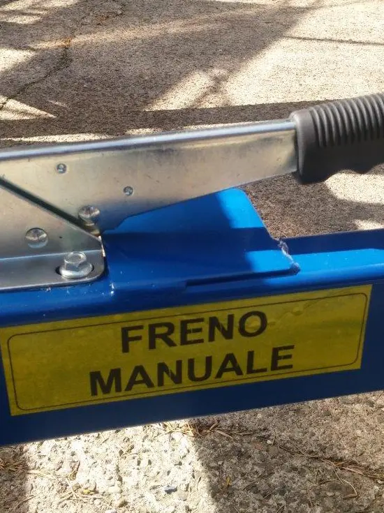 Scala Trainabile per Aeroporti