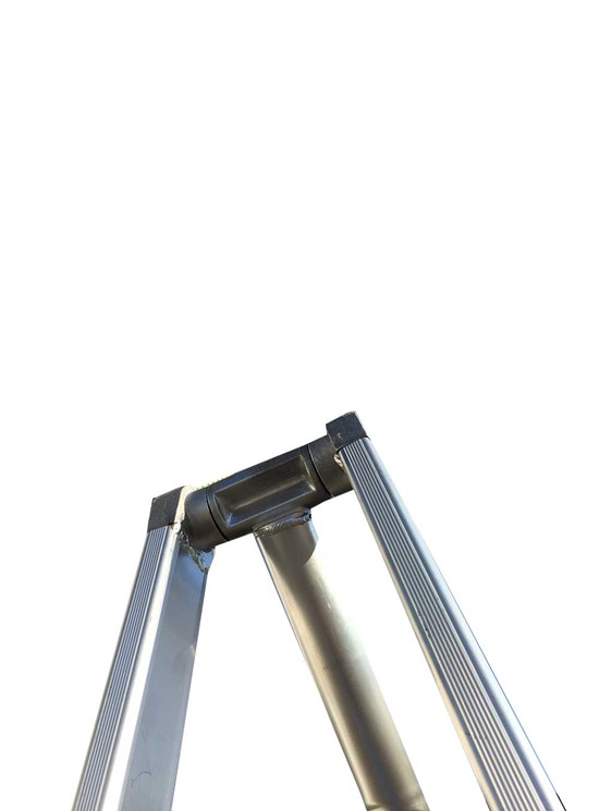 Agrilujo Maxi - Escalera agrícola de aluminio