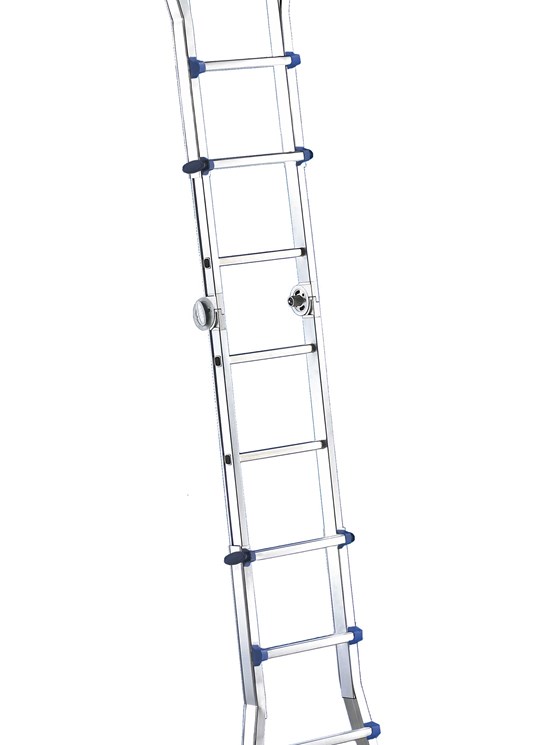 Escalisima Plus - Escalera telescópica transformable - Escaleras