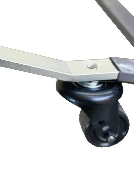 Carro eléctrico industrial para subir escaleras