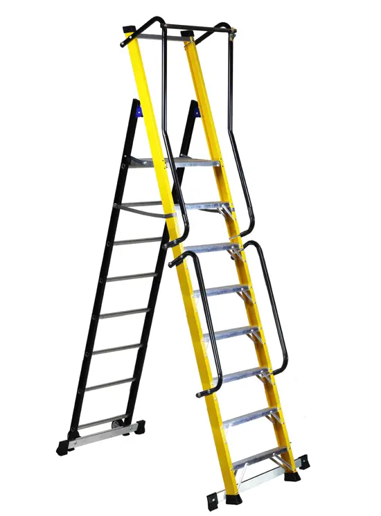 MOBY FIBRA - Fibra aluminio