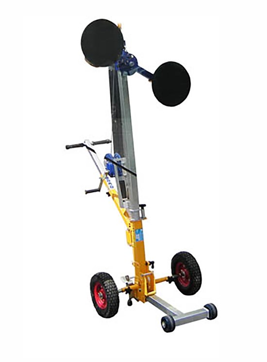 Express 150 - Elevador de vidrios con capacidad para 150 kg