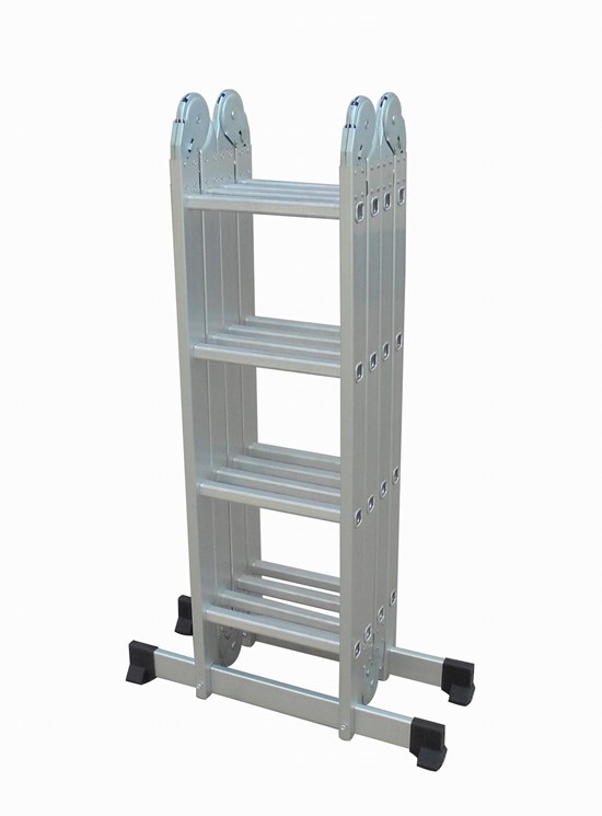 Lady Plus - Escalera multiposiciones y multiusos