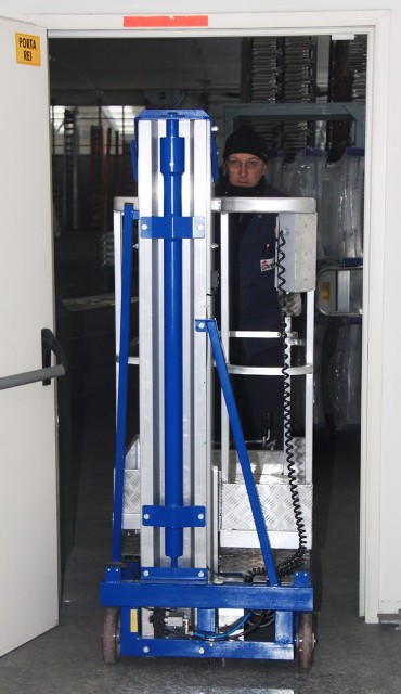 Microlift Picking - Plataforma elevadora para picking