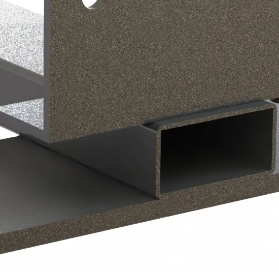 Pasarelas modulares 
