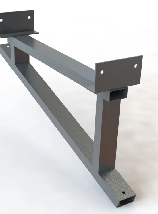 Pasarelas modulares 