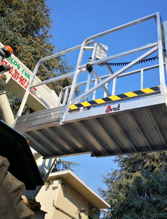 MICROLIFT ZXT AUTOPROPULSADA