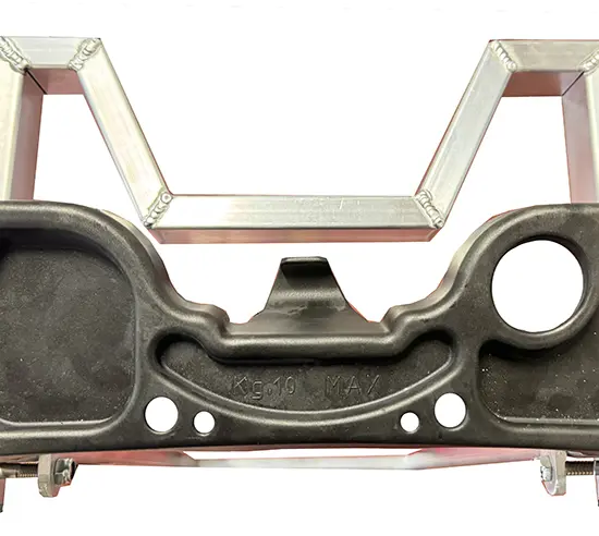 Kit di appoggio per scale Marea