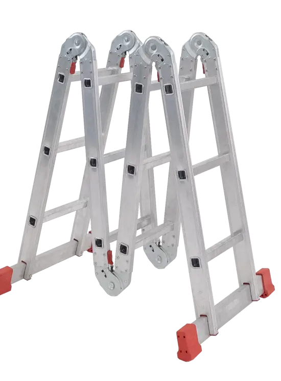 LADY PLUS - ESCALERA ARTICULADA MULTIPOSICONES