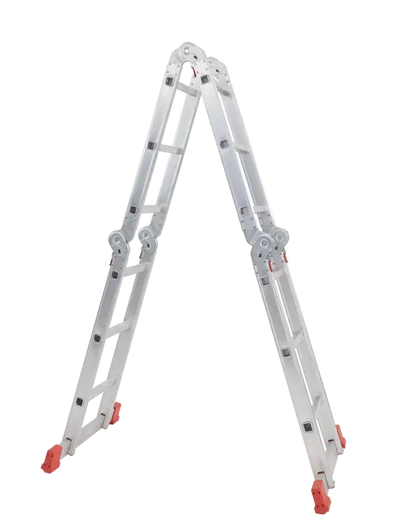 LADY PLUS - ESCALERA ARTICULADA MULTIPOSICONES