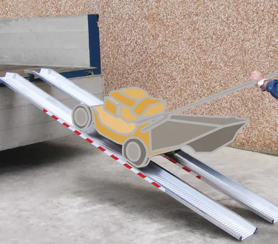 RAMPAS SV050